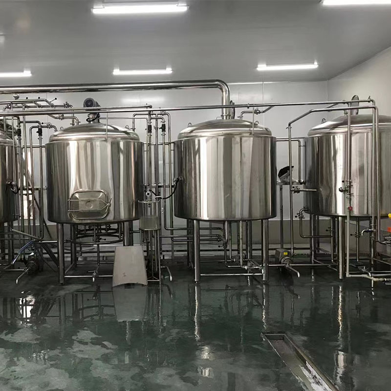 临江精酿啤酒设备